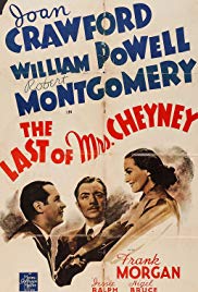 The Last of Mrs. Cheyney (1937) M4ufree