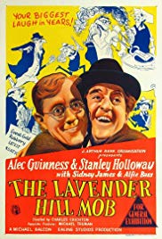 The Lavender Hill Mob (1951) M4ufree