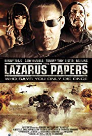 The Lazarus Papers (2010) M4ufree
