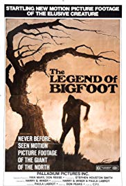 The Legend of Bigfoot (1975) M4ufree