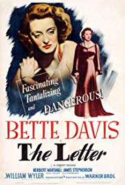 The Letter (1940) M4ufree