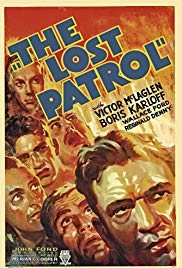 The Lost Patrol (1934) M4ufree