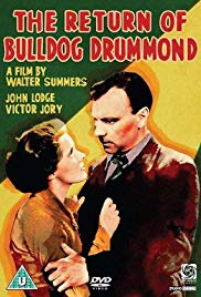 The Return of Bulldog Drummond (1934) M4ufree