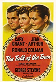The Talk of the Town (1942) M4ufree