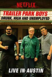 Trailer Park Boys: Drunk, High & Unemployed (2015) M4ufree