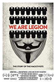 We Are Legion: The Story of the Hacktivists (2012) M4ufree
