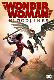 Wonder Woman: Bloodlines (2019) M4ufree