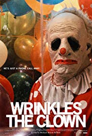 Wrinkles the Clown (2019) M4ufree