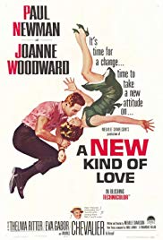 A New Kind of Love (1963) M4ufree