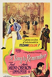 A Song to Remember (1945) M4ufree