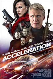 Acceleration (2019) M4ufree