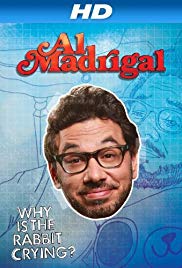Al Madrigal: Why Is the Rabbit Crying? (2013) M4ufree