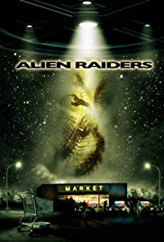 Alien Raiders (2008) M4ufree