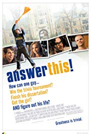 Answer This! (2011) M4ufree