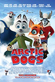 Arctic Dogs (2019) M4ufree