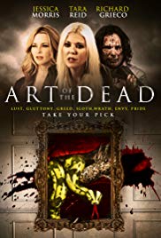 Art of the Dead (2019) M4ufree