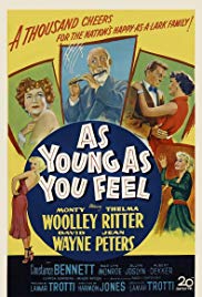 As Young as You Feel (1951) M4ufree