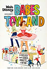Babes in Toyland (1960) M4ufree