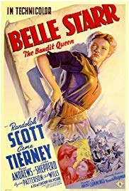 Belle Starr (1941) M4ufree