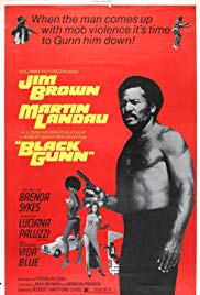 Black Gunn (1972) M4ufree