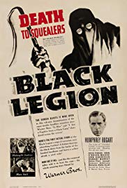 Black Legion (1937) M4ufree