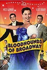 Bloodhounds of Broadway (1952) M4ufree