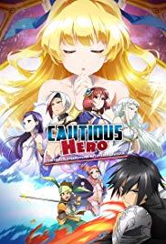 Cautious Hero: The Hero Is Overpowered but Overly Cautious (2019 ) StreamM4u M4ufree