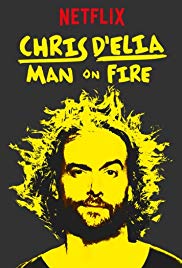 Chris DElia: Man on Fire (2017) M4ufree