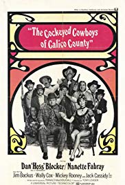Cockeyed Cowboys of Calico County (1970) M4ufree