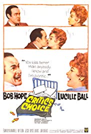 Critics Choice (1963) M4ufree