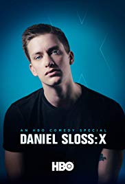 Daniel Sloss: X (2019) M4ufree