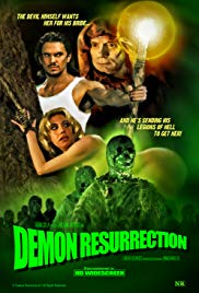 Demon Resurrection (2008) M4ufree