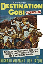 Destination Gobi (1953) M4ufree