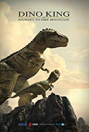 Dino King 3D: Journey to Fire Mountain (2019) M4ufree