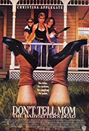 Dont Tell Mom the Babysitters Dead (1991) M4ufree