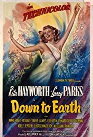 Down to Earth (1947) M4ufree