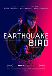 Earthquake Bird (2019) M4ufree