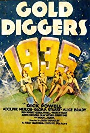 Gold Diggers of 1935 (1935) M4ufree