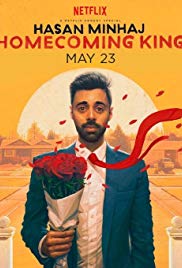 Hasan Minhaj: Homecoming King (2017) M4ufree
