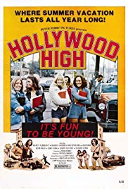 Hollywood High (1976) M4ufree