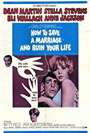 How to Save a Marriage and Ruin Your Life (1968) M4ufree