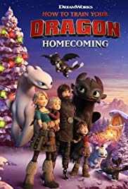 How to Train Your Dragon Homecoming (2019) M4ufree