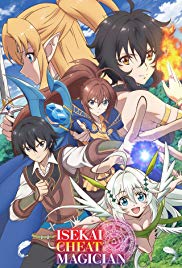 Isekai Cheat Magician (2019 ) StreamM4u M4ufree