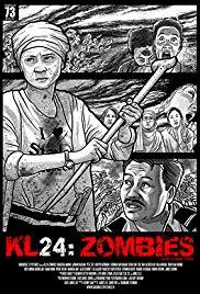 KL24: Zombies (2017) M4ufree