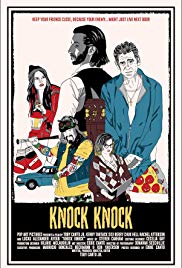 Knock Knock (2017) M4ufree