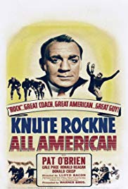 Knute Rockne All American (1940) M4ufree