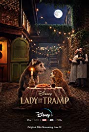 Lady and the Tramp (2019) M4ufree