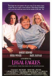 Legal Eagles (1986) M4ufree