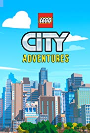 LEGO City Adventures (2019 ) StreamM4u M4ufree