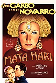 Mata Hari (1931) M4ufree